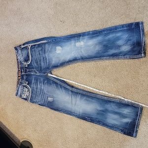 Rock Revival Kael Bootcut Jeans